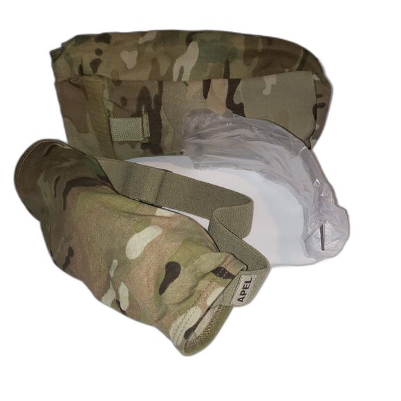 Revision Military Ballistic Goggles APEL Tan USA Clear Lens Multicam Bag Kit - Picture 3 of 9